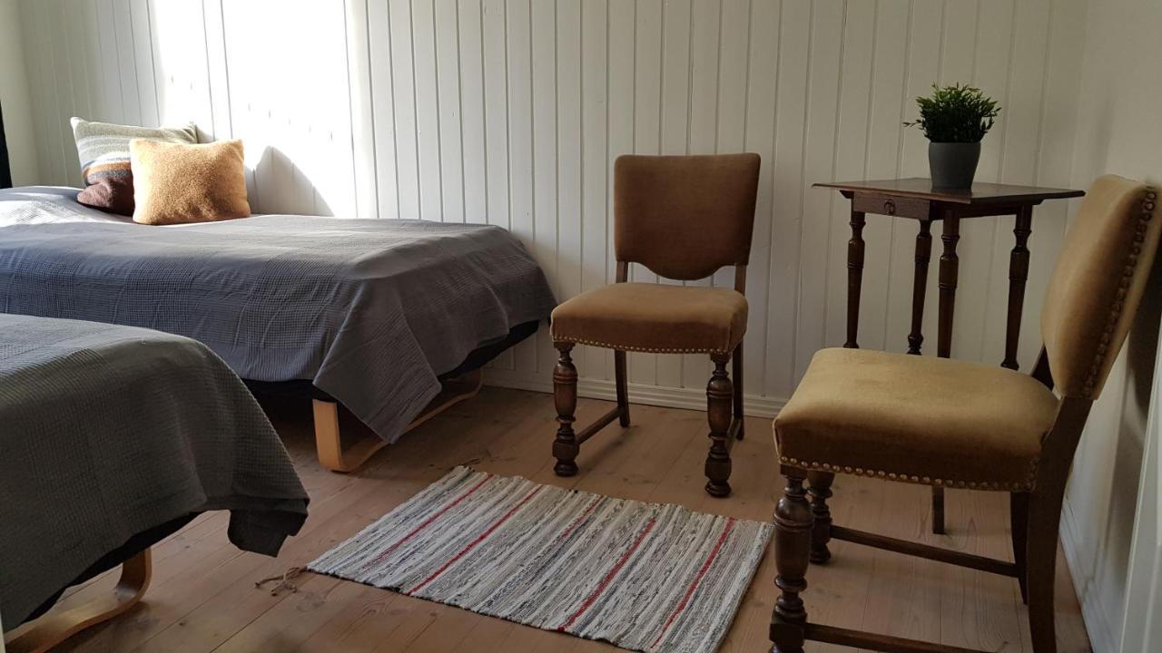 Elling Bed & Breakfast Frederikshavn Exterior foto