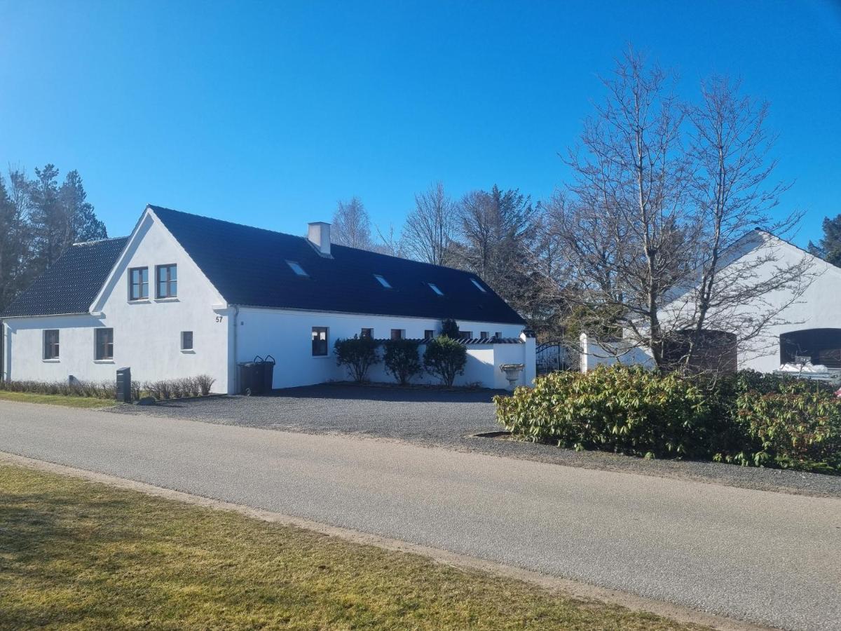 Elling Bed & Breakfast Frederikshavn Exterior foto