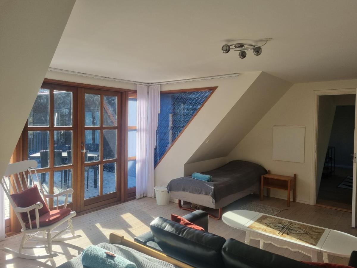 Elling Bed & Breakfast Frederikshavn Exterior foto