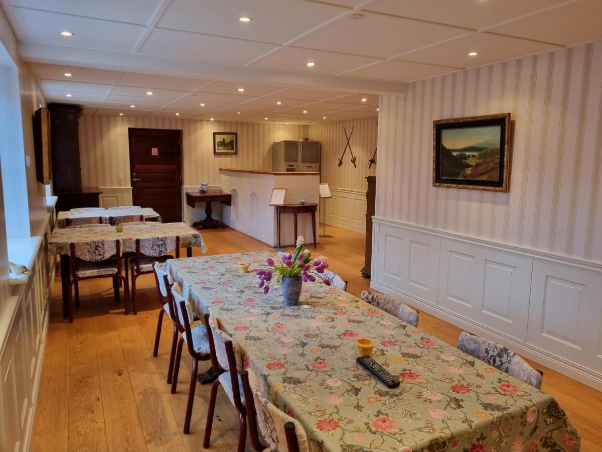 Elling Bed & Breakfast Frederikshavn Exterior foto