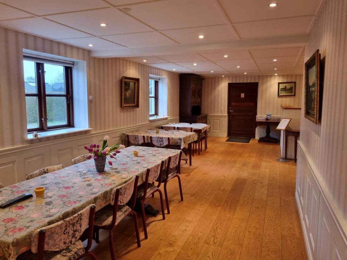 Elling Bed & Breakfast Frederikshavn Exterior foto